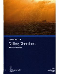 NP2 - ADMIRALTY Sailing Directions: Africa Pilot Volume 2