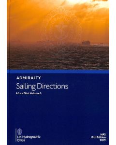 NP3 - ADMIRALTY Sailing Directions: Africa Pilot Volume 3