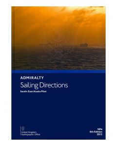 NP4 - ADMIRALTY Sailing Directions: South-East Alaska Pilot