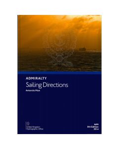 NP9 - ADMIRALTY Sailing Directions: Antarctic Pilot