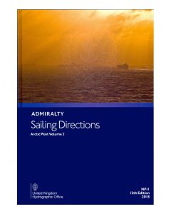 NP11 - ADMIRALTY Sailing Directions: Arctic Pilot Volume 2