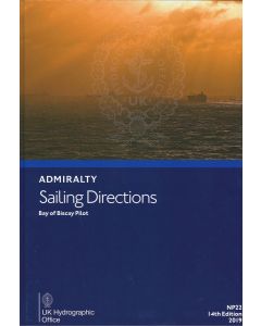 NP22 - ADMIRALTY Sailing Directions: Bay of Biscay Pilot