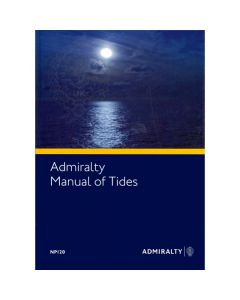 ADMIRALTY: Manual of Tides (NP120)