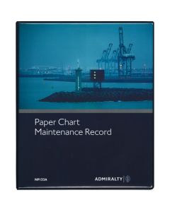 NP133A - ADMIRALTY Paper Chart Maintenance Record