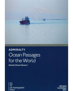 ADMIRALTY Ocean Passages for the World Volume 1 - Atlantic Ocean