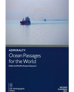 ADMIRALTY Ocean Passages for the World Volume 2 - Indian and Pacific Oceans