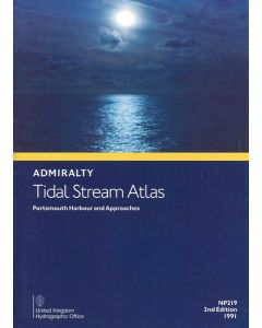 NP219 - ADMIRALTY Tidal Stream Atlas: Portsmouth Harbour and Approaches