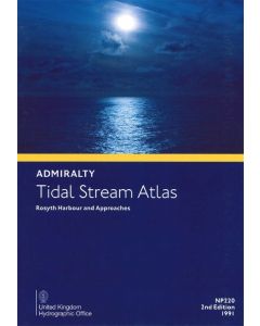 NP220 - ADMIRALTY Tidal Stream Atlas: Rosyth Harbour and Approaches