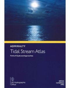 NP222 - ADMIRALTY Tidal Stream Atlas: Firth of Clyde and Approaches