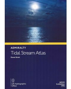 NP233 - ADMIRALTY Tidal Stream Atlas: Dover Strait