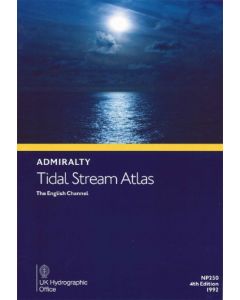 NP250 - ADMIRALTY Tidal Stream Atlas: English Channel