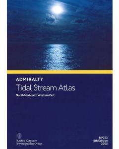 NP252 - ADMIRALTY Tidal Stream Atlas: North Sea - North Western Part