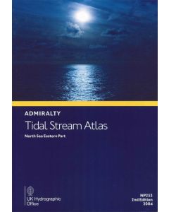 NP253 - ADMIRALTY Tidal Stream Atlas: North Sea - Eastern Part