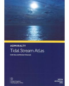 NP256 - ADMIRALTY Tidal Stream Atlas: Irish Sea and Bristol Channel