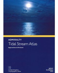 NP257 - ADMIRALTY Tidal Stream Atlas: Approaches to Portland