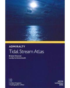 NP258 - ADMIRALTY Tidal Stream Atlas: Bristol Channel and Lundy to Avonmouth