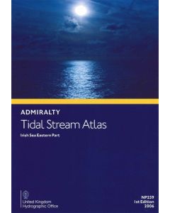 NP259 - ADMIRALTY Tidal Stream Atlas: Irish Sea - Eastern Part