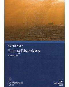 NP27 - ADMIRALTY Sailing Directions: Channel Pilot