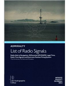 NP282(2) - ADMIRALTY List of Radio Signals: Volume 2, Part 2