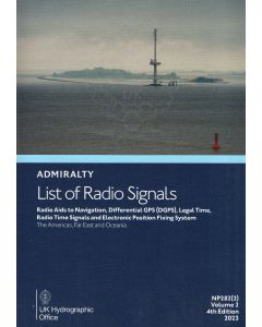 NP282(2) - ADMIRALTY List of Radio Signals: Volume 2, Part 2