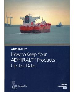 NP294 - ADMIRALTY: How to Keep Your ADMIRALTY Products Up-to-Date