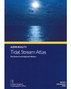 NP337 - ADMIRALTY Tidal Stream Atlas: Solent and Adjacent Waters