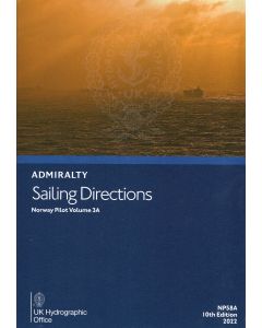 NP58A - ADMIRALTY Sailing Directions: Norway Pilot Volume 3A