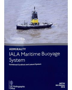 NP735 - ADMIRALTY: IALA Maritime Buoyage System