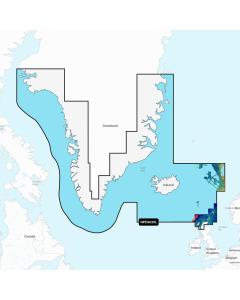 Platinum+ Large - Greenland and Iceland