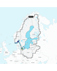 Platinum+ Large - Baltic Sea