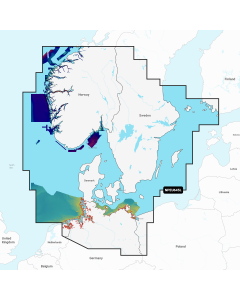 Platinum+ Large - Skagerrak and Kattegat