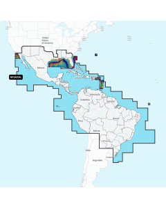 Platinum+ Large - Mexico, Caribbean to Brazil