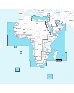 Garmin Navionics+ Large - Africa & Middle East