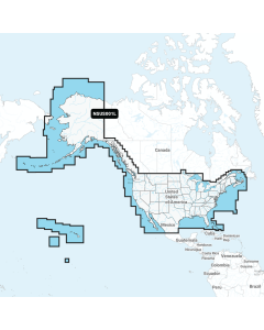 Garmin Navionics+ Large - U.S. & Coastal Canada