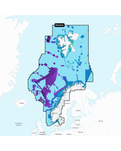 Garmin Navionics Vision+ Large - Norway