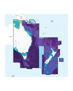 Garmin Navionics Vision+ Large - Australia & New Zealand