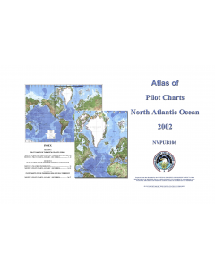 Atlas of Pilot Charts North Atlantic Ocean