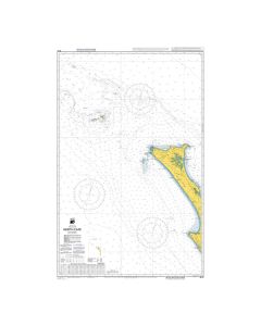 Admiralty Chart NZ0041: North Cape