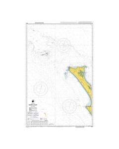 ADMIRALTY Chart NZ0041: North Cape