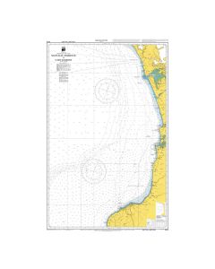 Admiralty Chart NZ0043: Manukau Harbour to Cape Egmont