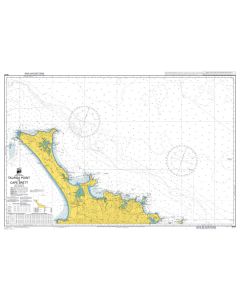 Admiralty Chart NZ0051: Tauroa Point to Cape Brett