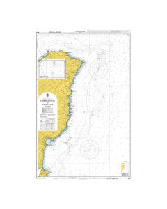 ADMIRALTY Chart NZ0055: Cape Runaway to Table Cape