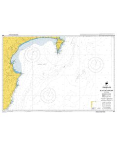 Admiralty Chart NZ0056: Table Cape to Blackhead Point