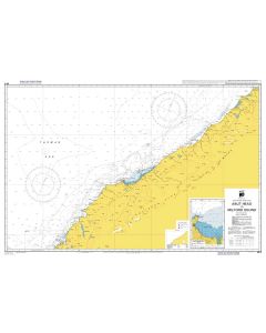 ADMIRALTY Chart NZ0073: Abut Head to Milford Sound