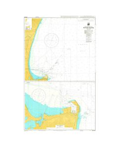 ADMIRALTY Chart NZ5612: Napier Roads