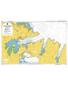 Admiralty Chart NZ6321: Lyttelton Harbour/Whakaraupo