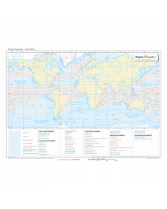 Ocean Currents Map