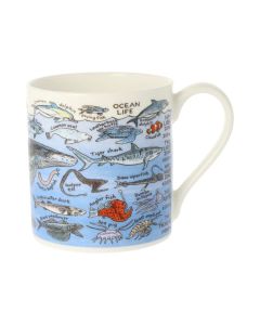 Picturemaps Ocean Life Mug