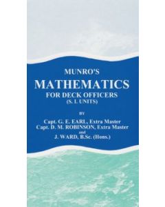 Munro's Mathematics for Deck Officers