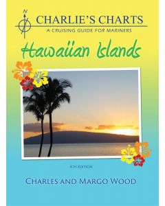 Charlie's Charts Hawaiian Islands